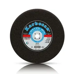 Karbosan Metal Kesme Taşı 350X3.5X30Mm Düz 10870 küçük görsel