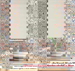 Boss Tape Yapışkanlı Pvc Karo Portugal 30x30cm küçük görsel