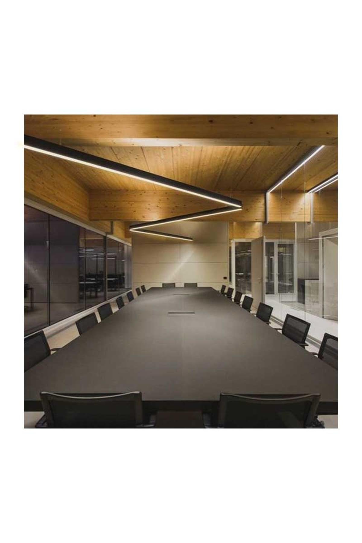 Linear Armatür 42W 120Cm Fl-2320 küçük görsel