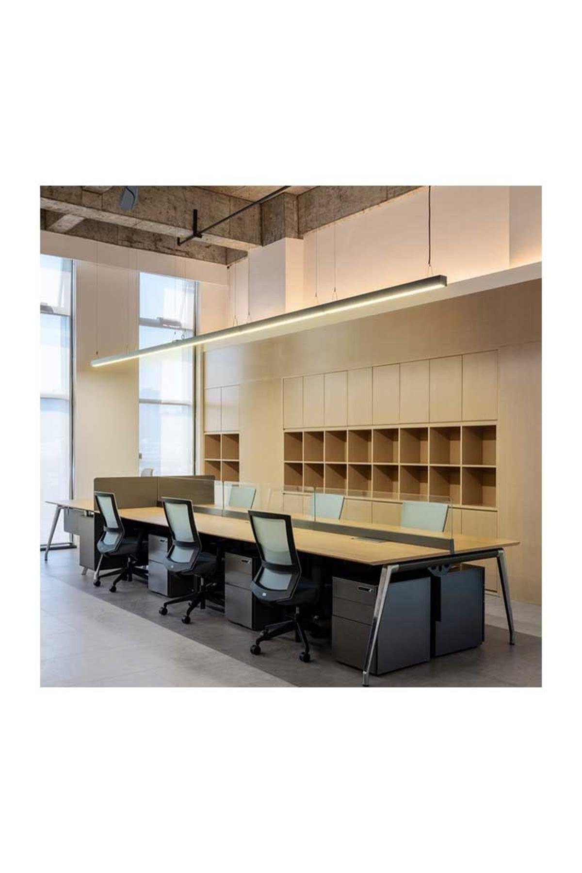 Linear Armatür 42W 120Cm Fl-2320 küçük görsel