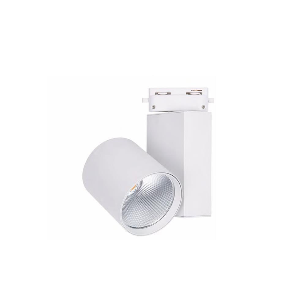 Forlife Ray Spot Armatür Beyaz Kasa 30W Fl-2272 B görseli