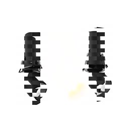 Forlife Sıva Altı Yönlendirilebilir Spot Armatür Siyah Kasa Fl-2276 S küçük görsel