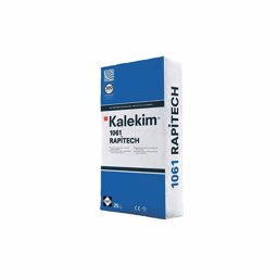 Kalekim 1061 Rapitech Hızlı Sertleşen Yapıştırma Harcı Gri 25 Kg (C2Ft) küçük görsel
