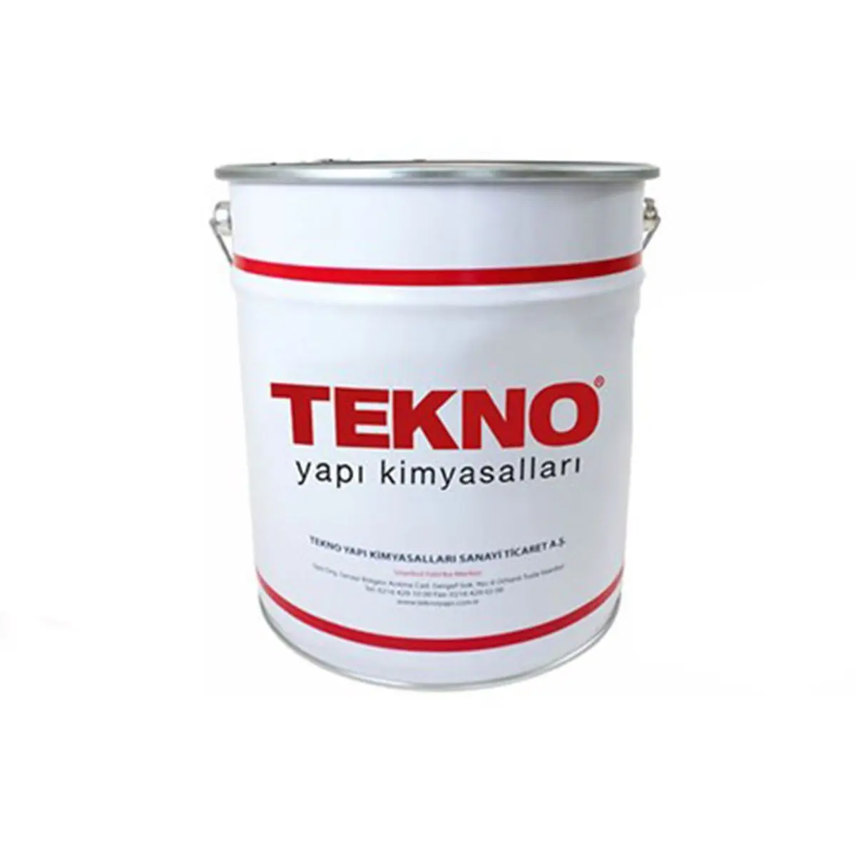 Teknocila 300 Akrilik Beton Cilası 17lt görseli