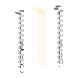 Newarc İdea Gagalı Duş Paneli Parlak Bakır 440496G görseli