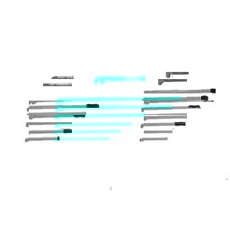 Yakar Demirci Anahtarı 24 No küçük görsel