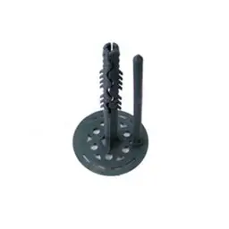 Paraşüt Dübel 12 Cm Geniş Başlıklı (100 Lü Paket) küçük görsel