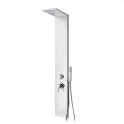 Newarc İdea Duş Paneli Parlak Krom 440494 görseli