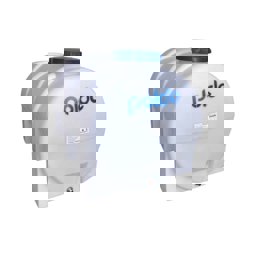 Polde Polietilen Tek Katlı Yatay Beyaz Su Deposu 100 Lt küçük görsel