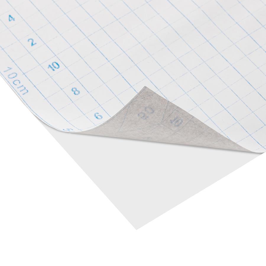 Bigpoint Yapışkanlı Folyo 45cm X 2metre Şeffaf Kabartmalı No:72 küçük görsel