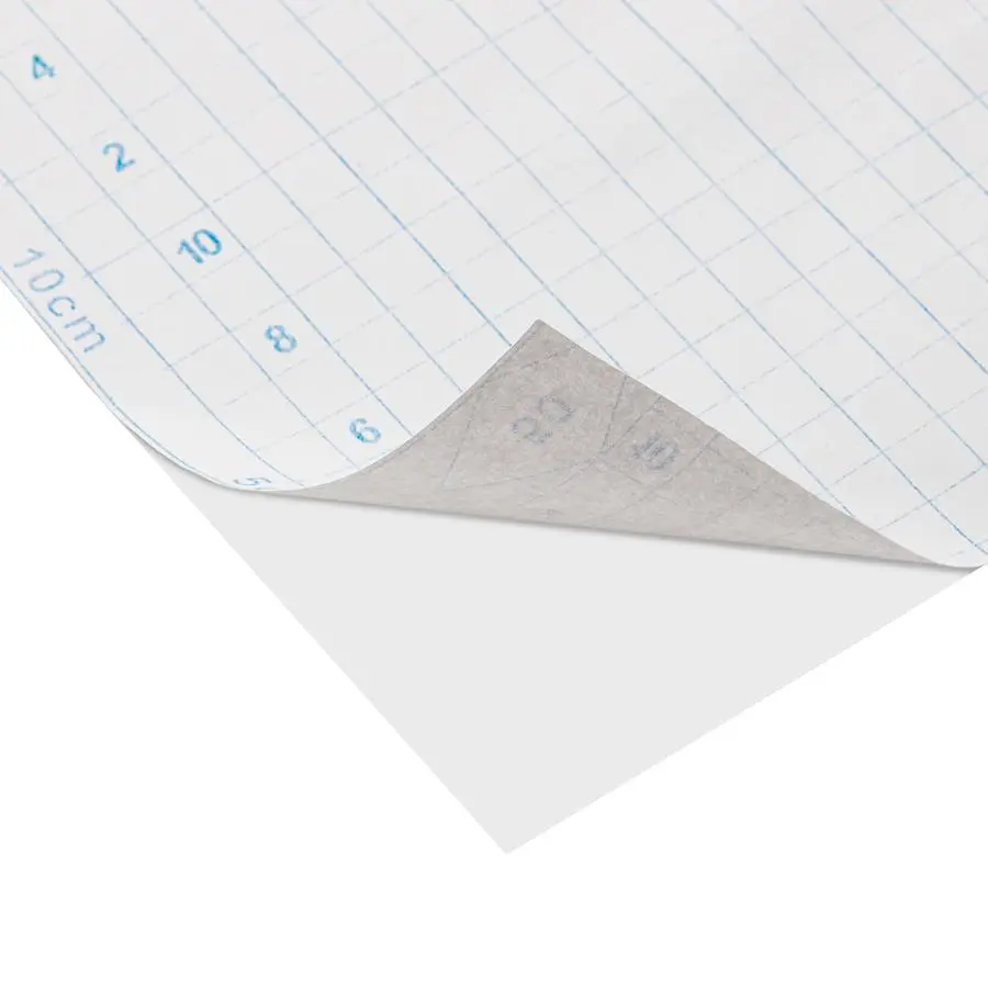 Bigpoint Yapışkanlı Folyo 45cm X 2metre Şeffaf Kabartmalı No:72 küçük görsel