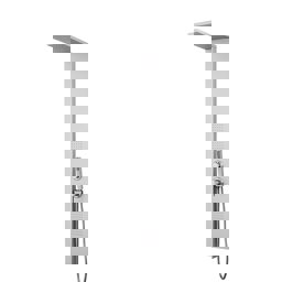 Newarc İdea Duş Paneli Gri 440493 görseli