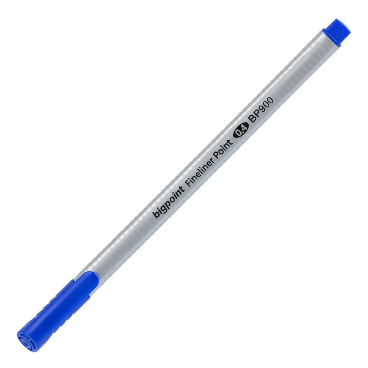 Bigpoint Fiber Uçlu Kalem (Fineliner) 0.4 Mm - Mavi görseli