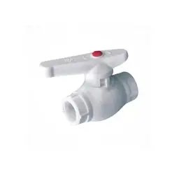 Hakan Plastik 20 mm Yeni Küresel Vana küçük görsel