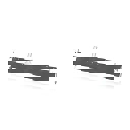 Dekor 1140 Kelebekli Epoksi Seviye Mastarı 70cm görseli