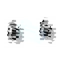 GPD Espina Ankastre Ara Kesme Vanası 3/4" Büyük Volan Krom Aak72 küçük görsel