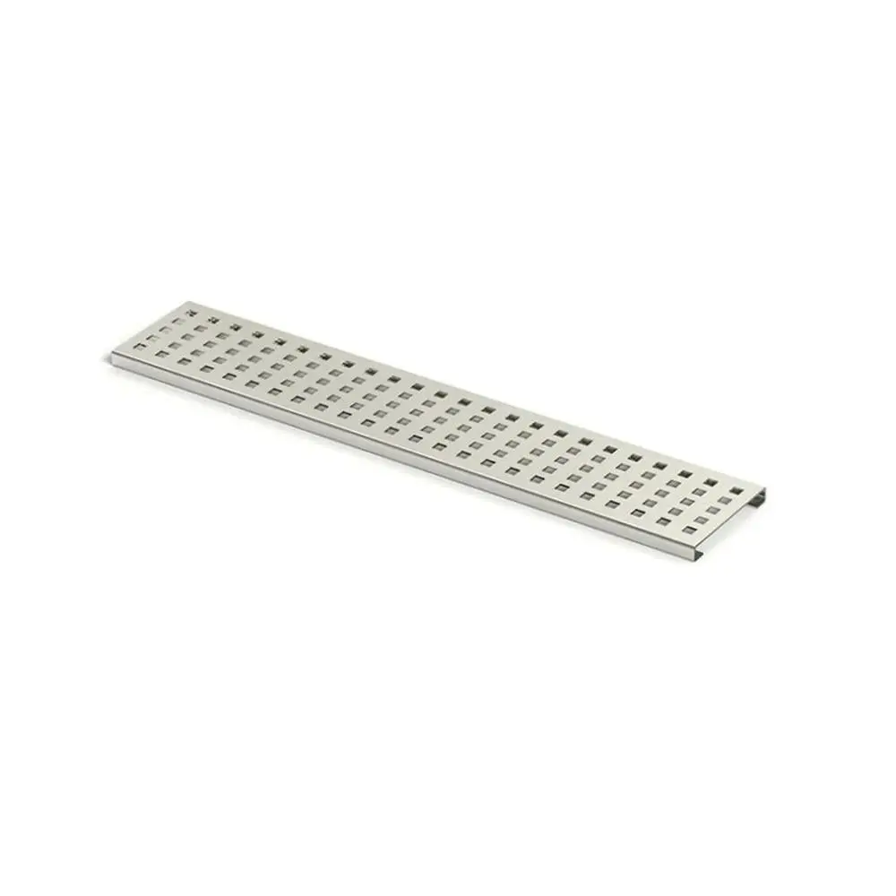 Maxiflow Paslanmaz Kanal Izgarası 130x500mm 13811 görseli