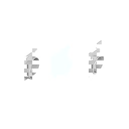 Maxiflow Plastik Kanal Tapası Erkek 125x100mm Beyaz 13671 küçük görsel