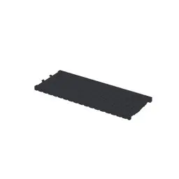 Maxiflow Plastik Kanal Izgarası 200x500mm Siyah 26922 küçük görsel