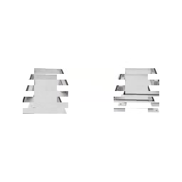 Maxiflow Paslanmaz Rögar Kapak Takımı 50x50 32526 küçük görsel