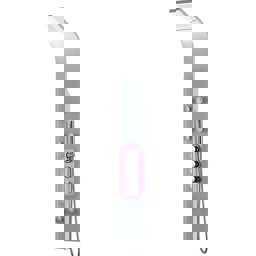 GPD Duş Paneli Beyaz + Cam Dsp07 görseli