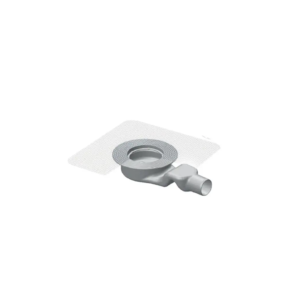 Maxiflow S Sifon 180Mm Fileli Yer Sifonu Ø50 Alt Gövde 34301 görseli