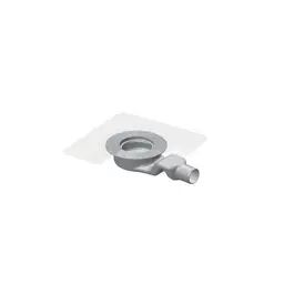 Maxiflow S Sifon 180Mm Fileli Yer Sifonu Ø50 Alt Gövde 34301 küçük görsel