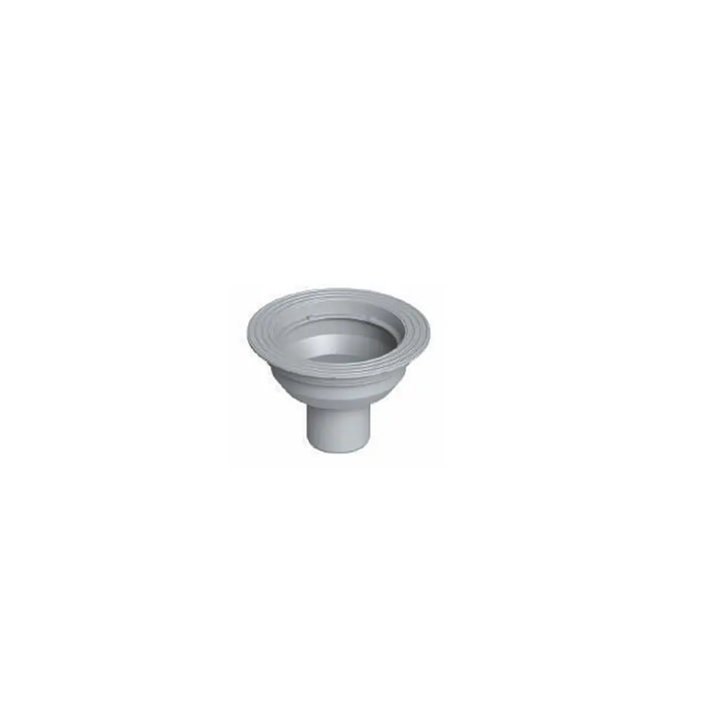 Maxiflow 140Mm Duvar Dibi Sifon Alt Gövde Alt Çıkış Ø70 H:96 Mm 14228 görseli