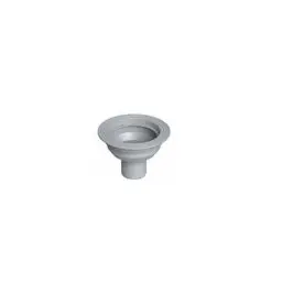 Maxiflow 140Mm Duvar Dibi Sifon Alt Gövde Alt Çıkış Ø70 H:96 Mm 14228 küçük görsel