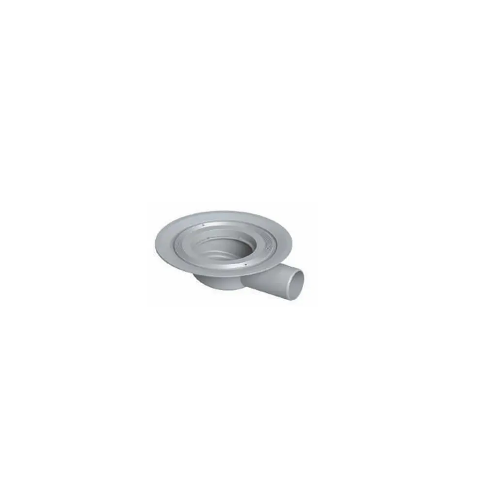 Maxiflow 210Mm Duvar Dibi Sifon Alt Gövde Yan Çıkış Ø32 H:46 Mm 14231 görseli