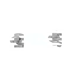 Maxiflow 210Mm Duvar Dibi Sifon Alt Gövde Yan Çıkış Ø32 H:46 Mm 14231 küçük görsel