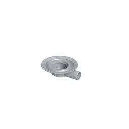 Maxiflow 210Mm Duvar Dibi Sifon Alt Gövde Yan Çıkış Ø32 H:46 Mm 14231 küçük görsel
