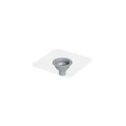 Maxiflow 140Mm Fileli Sifon Alt Gövde Alt Çıkış Ø40 H:96 Mm 14246 küçük görsel