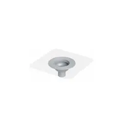 Maxiflow 180Mm Fileli Sifon Alt Gövde Alt Çıkış Ø70 H:96 Mm 14266 küçük görsel