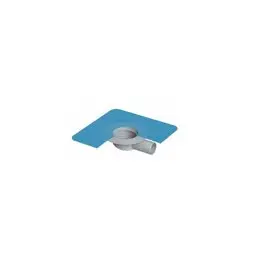 Maxiflow 180Mm Tekstil Membranlı Sifon Alt Gövde Yan Çıkış Ø70 H:79 Mm 14271 küçük görsel