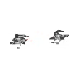 Maxiflow 210Mm Membranlı Sifon Alt Gövde Alt Çıkış Ø40 H:100 Mm 14283 küçük görsel