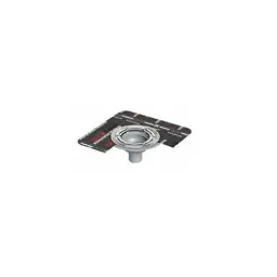 Maxiflow 210Mm Membranlı Sifon Alt Gövde Alt Çıkış Ø40 H:100 Mm 14283 küçük görsel