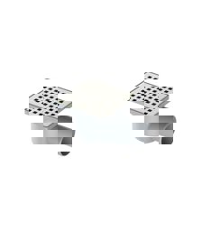 Maxiflow Line Yer Süzgeci 15X15 Ø50 (Yan Çıkış) 13896 küçük görsel