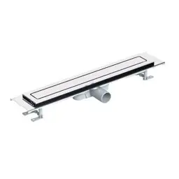 Maxiflow Elit Premium Duş Izgarası 80Cm (Yan Çıkış) 18068 küçük görsel