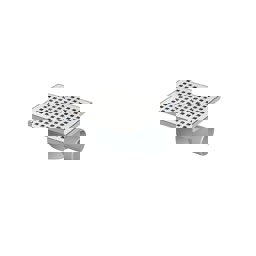 Maxiflow Line Yer Süzgeci 15X15 Ø40 (Yan Çıkış) 13888 küçük görsel