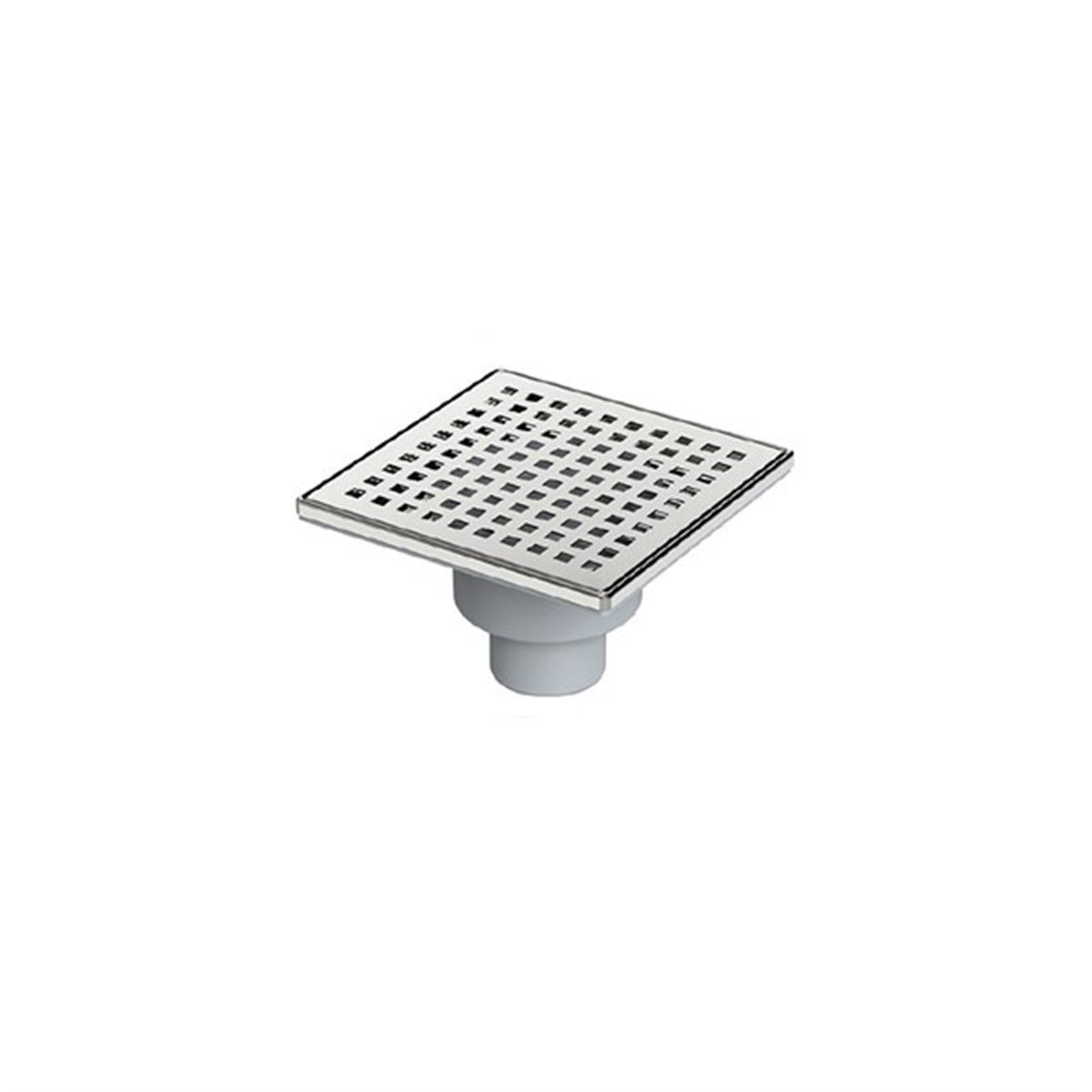 Maxiflow Legal Yer Süzgeci 15X15 Ø50 (Alt Çıkış) 13996 görseli