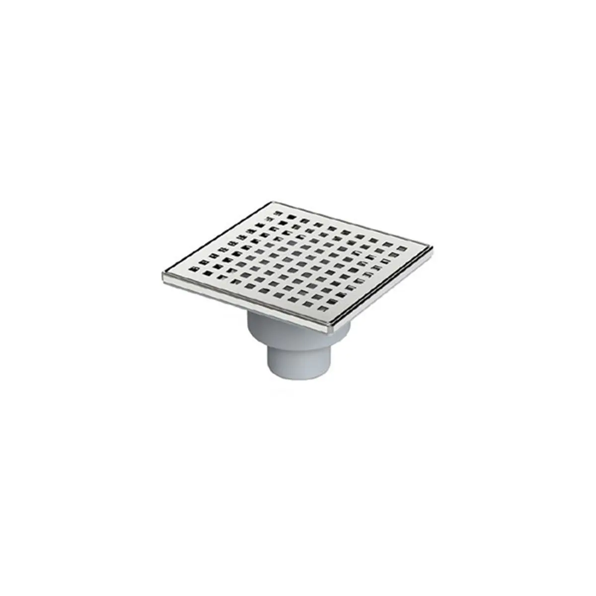 Maxiflow Legal Yer Süzgeci 15X15 Ø50 (Alt Çıkış) 13996 görseli