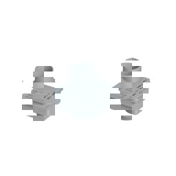 Maxiflow Köşe Balkon Yer Süzgeci Ø70 13942 küçük görsel