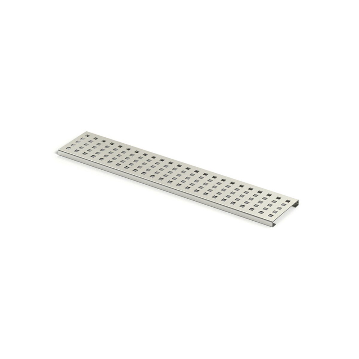 Maxiflow Paslanmaz Kanal Izgarası 100x500mm 13745 görseli