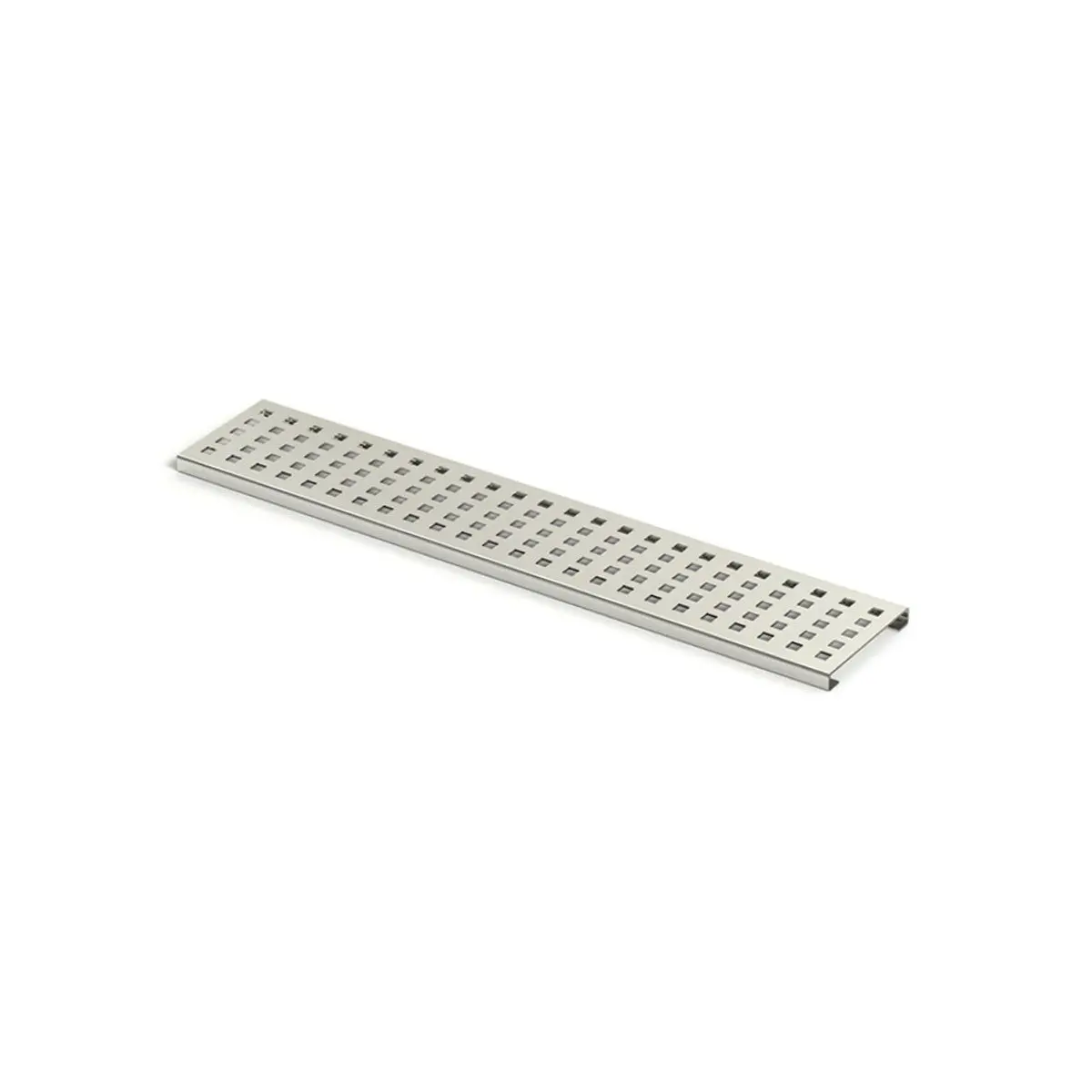 Maxiflow Paslanmaz Kanal Izgarası 100x500mm 13745 görseli