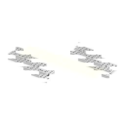 Maxiflow Paslanmaz Kanal Izgarası 100x500mm 13745 küçük görsel