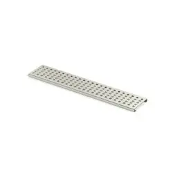 Maxiflow Paslanmaz Kanal Izgarası 100x500mm 13745 küçük görsel