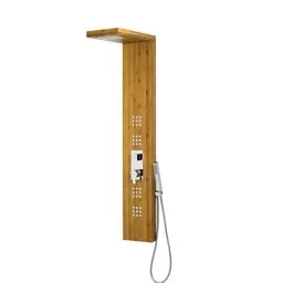Newarc Bamboo Duş Paneli 440990 görseli