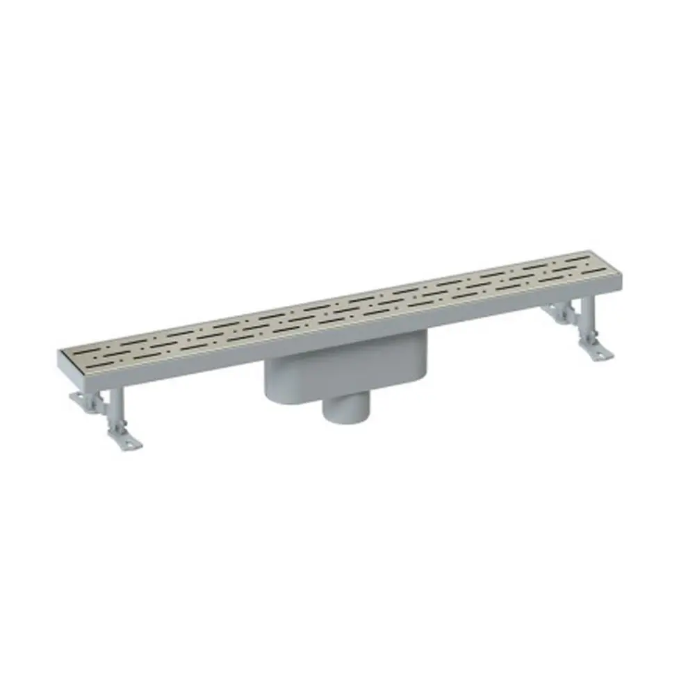 Maxiflow Line Klasik Duş Izgarası 33Cm (Rain-Alt Çıkış) 14430 görseli