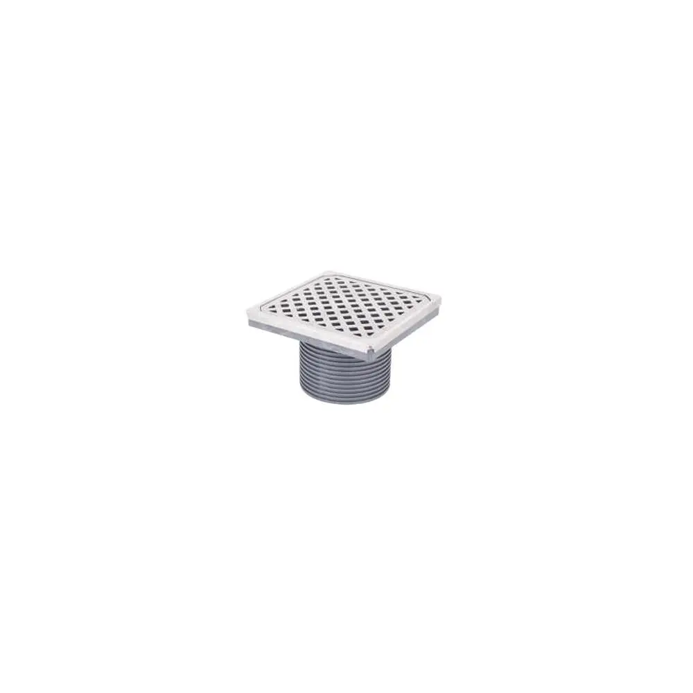 Maxiflow Deluxe 2 Mm Sifon Üst Göve 15X15 Ø100 34899 görseli